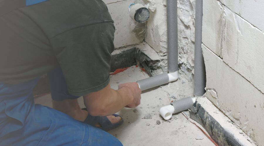 Local annual plumbing maintenance in Big Springs, NE